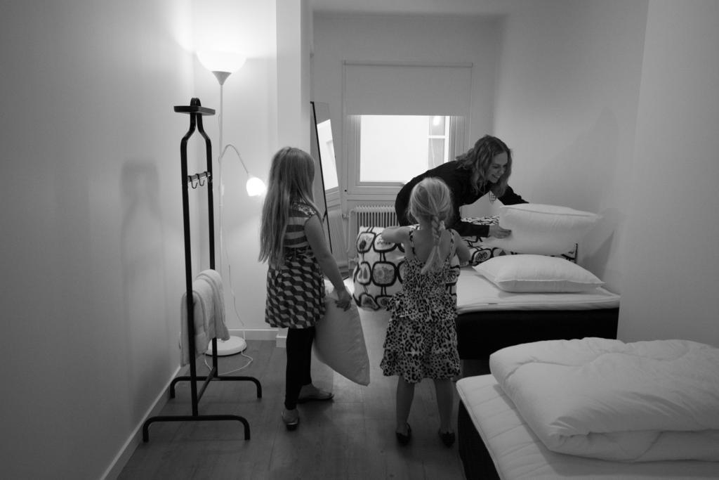 Joenkoeping Vandrarhem Zimmer foto