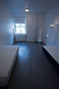 Joenkoeping Vandrarhem Exterior foto